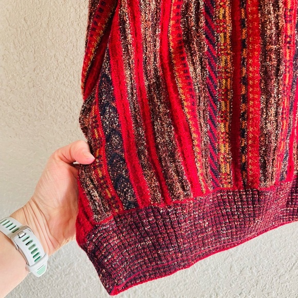 Vintage Norm Thompson Coogie Style Sweater - Picture 12 of 12